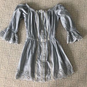 Tularose tunic /cover up. Never been worn